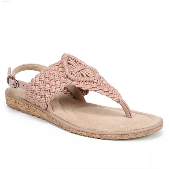 Naturalizer Shoes - Naturalizer macrame sandals
